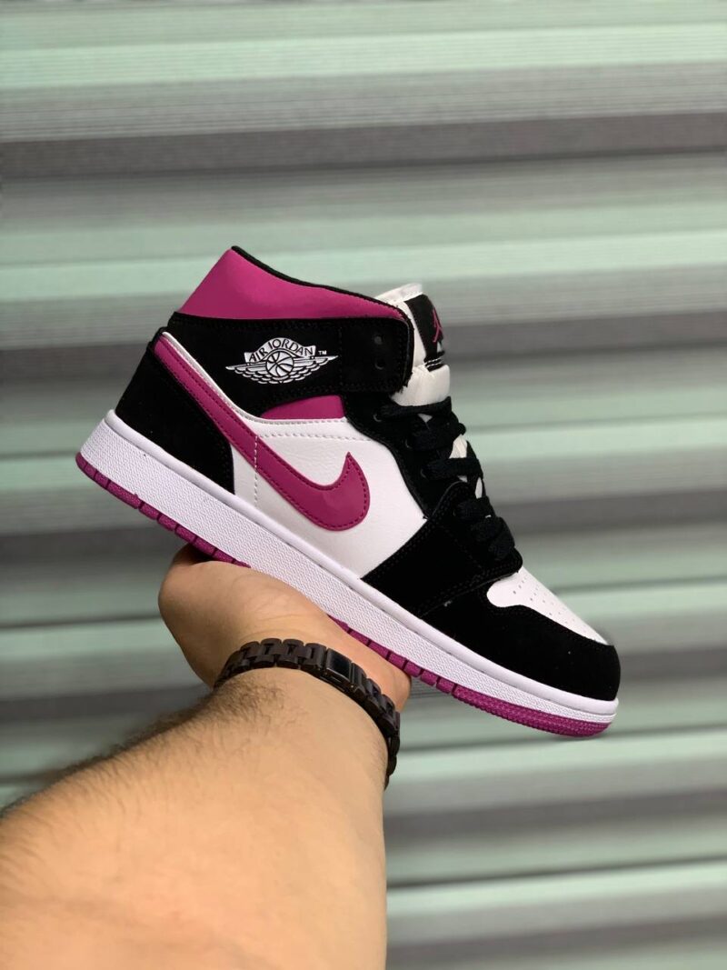 کتونی جردن دخترانه nike jordan 1