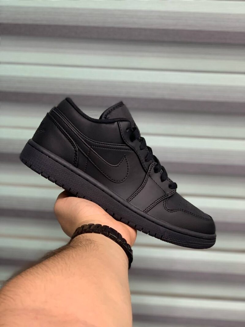 کتونی جردن 1 لو nike jordan 1 low