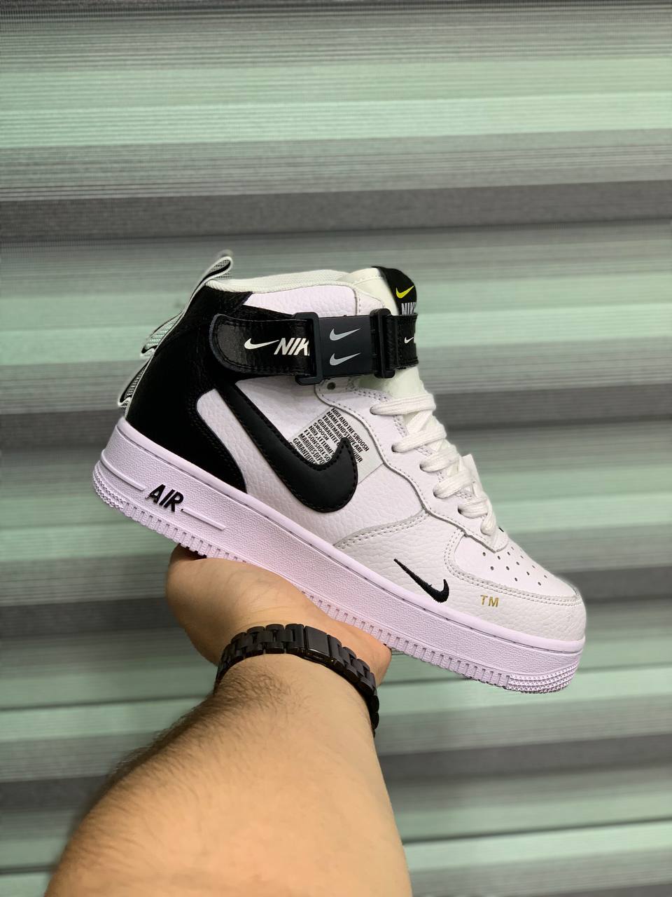 1 nike air force 1 tm