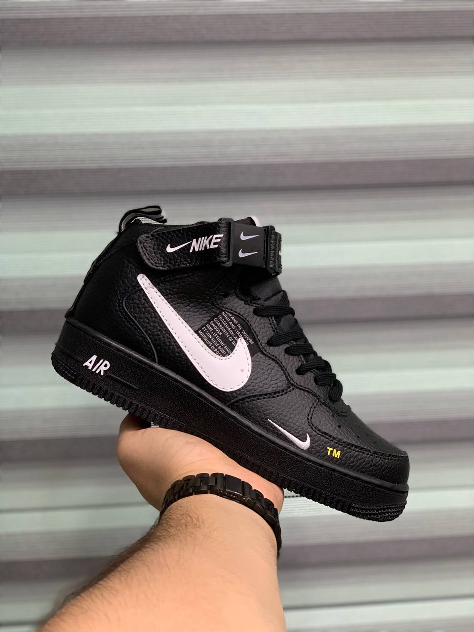 1 nike air force 1 tm