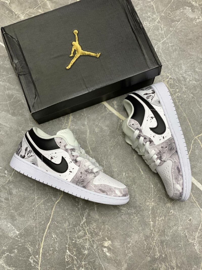 کتونی نایک ایرجردن 1 لو nike airjordan 1 low