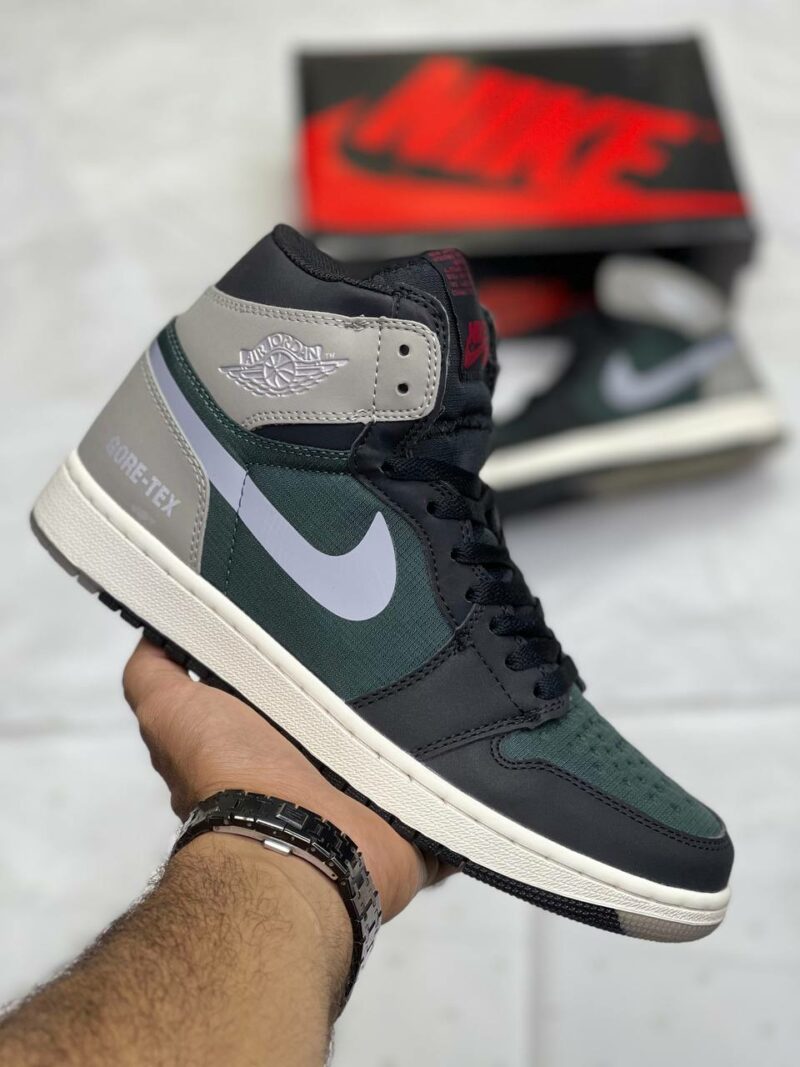 کتونی ایر جردن 1 گورتکس air jordan 1 gortex