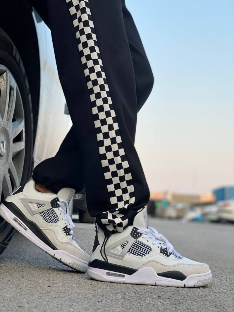 کتونی نایک جردن 4 nike jordan 4