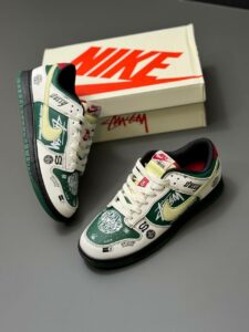 قیمت خرید کتونی نایک اس بی دانک استوسی Nike SB Dunk stussy 