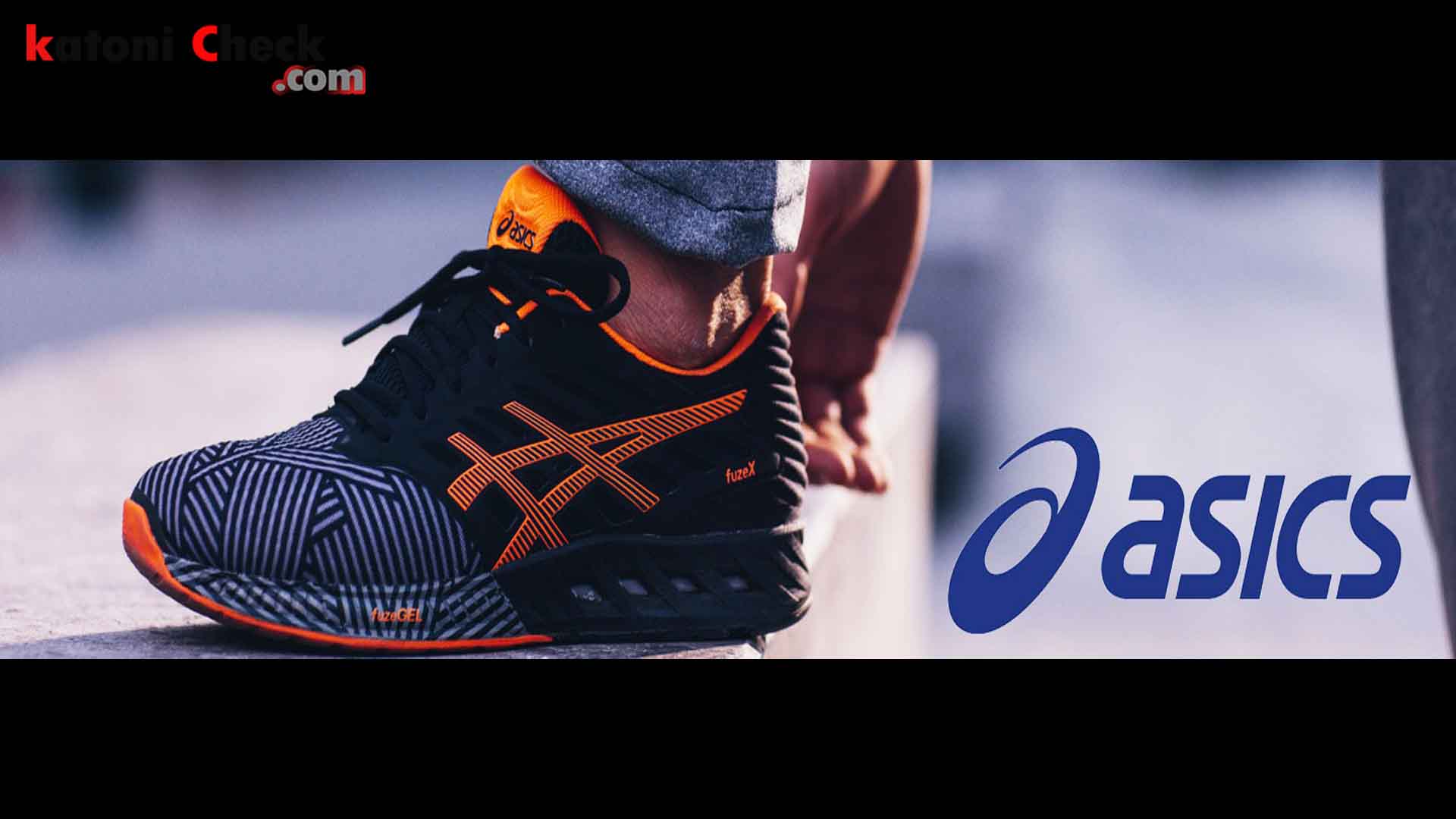 کتونی Asics