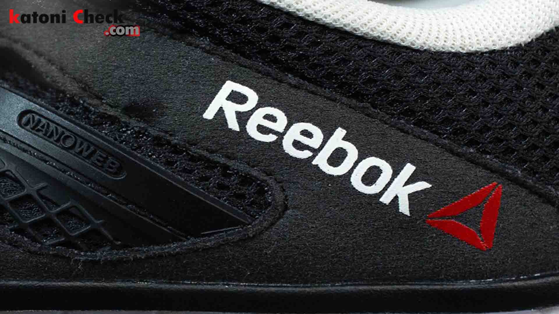 تاریخچه Reebok